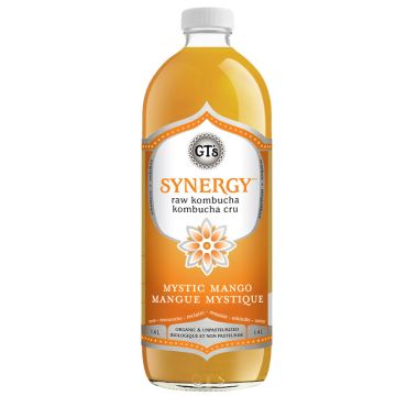Kombucha synergy - Manque mystique