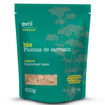 Céréales - Flocons de sarrasin biologiques