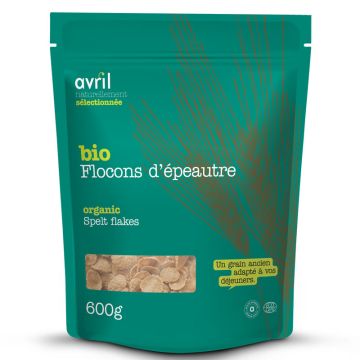 Céréales - Flocons d'épeautre biologiques