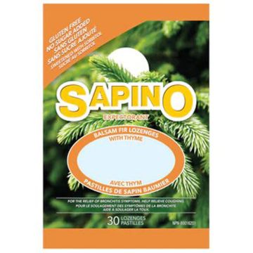 Pastilles - Sapin baumier avec thym