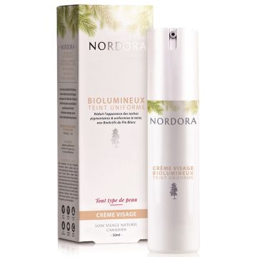 Biolumineux - Crème visage pour tout type de peau