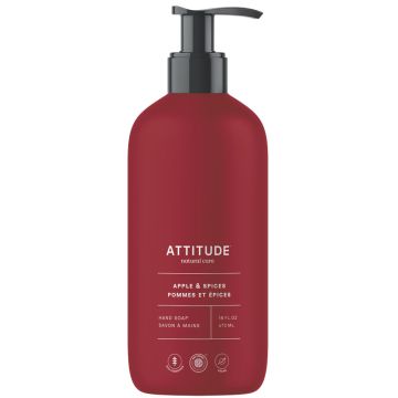 Hand soap - Apples and spices