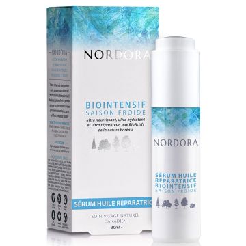 Biointensif - Cold season repair oil serum