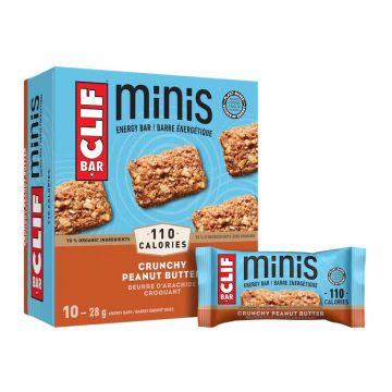 Minis barres  - Brisures de chocolat 