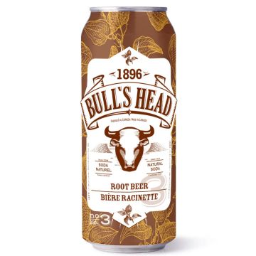 Natural soda - Root beer