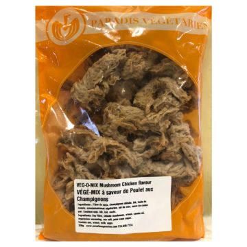 Veg-o-Mix -  Vegan chicken and mushroom flavor