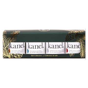 Coffret - Sels d'hiver  