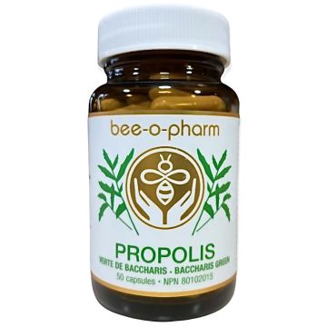 Propolis - Verte de Baccharis
