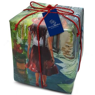 Pandoro gluten free - Classico