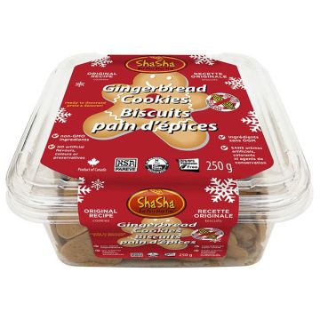 Biscuits Pain d'épices