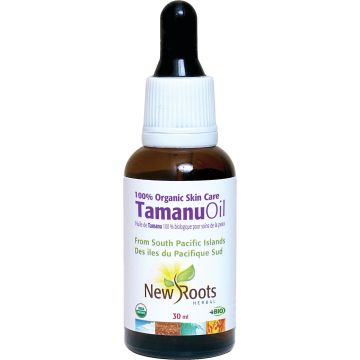 Huiles exotiques - Huile de Tamanu