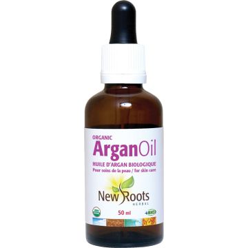 Huiles exotiques - Huile d’Argan biologique 