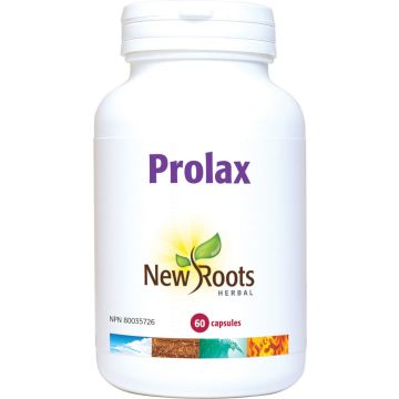 Formules à base d'herbes - Prolax