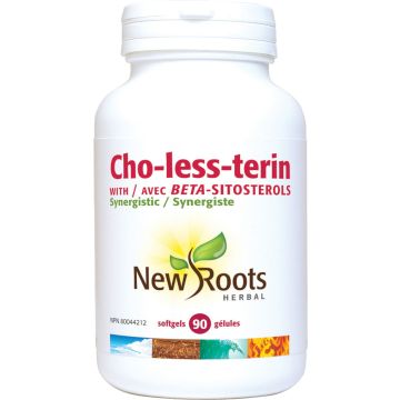 Heart Products - Cho-Less-Terin