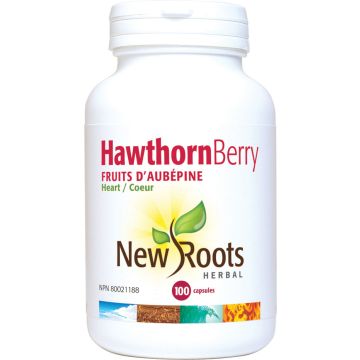 Heart Products - Hawthorn Berry
