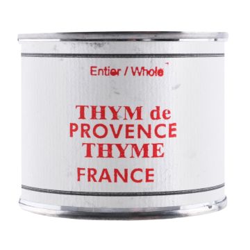 Épices - Thym de Provence