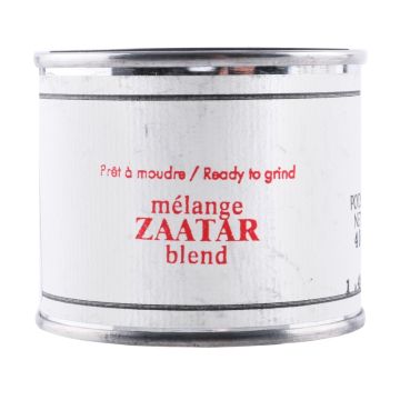 Spices - Zaatar