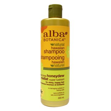 Shampooing hawaïen - Miellat