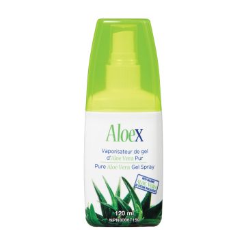 Gel topique en vaporisateur  - Aloe vera pur