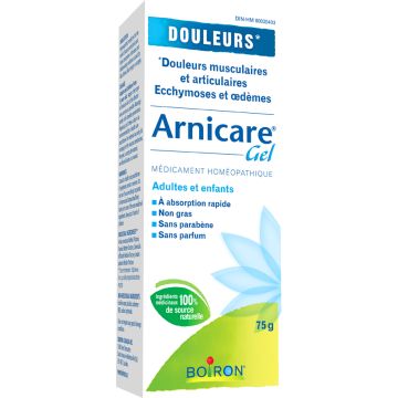 Arnicare - Gel douleurs articulaires et musculaires, ecchymoses et oedèmes