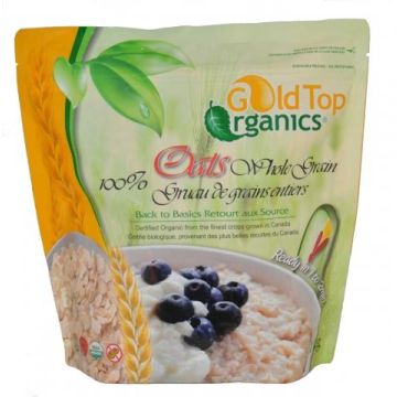 Gruau de grains entiers