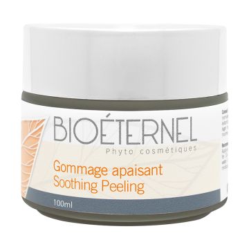 Visage - Gommage apaisant
