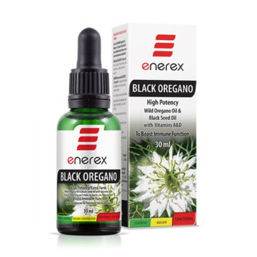 Black oregano oil