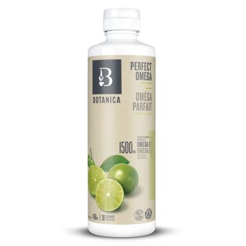 Oméga parfait citron vert 1500 mg - Oméga-3