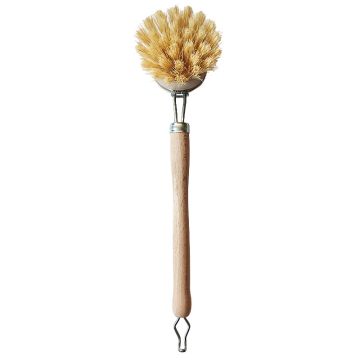 Brosse à vaisselle en bois