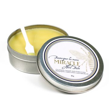 Bella Vita - Baume miracle pour les mains