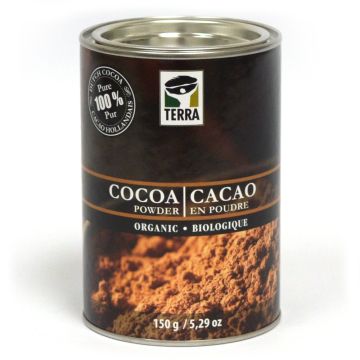 Cacao biologique - En Poudre