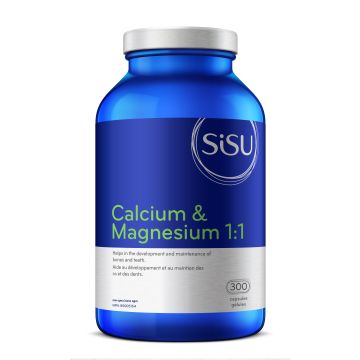 Calcium et magnésium 1:1 100 mg Santé des os