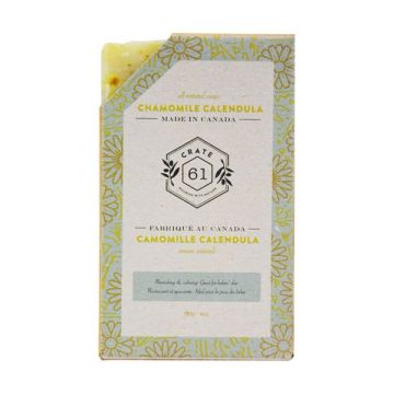 Savons naturels - Camomille & Calendula