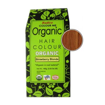 Hair Color Dye - Strawberry Blonde