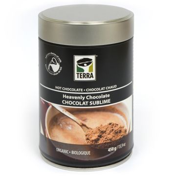 Chocolat chaud biologique - Sublime