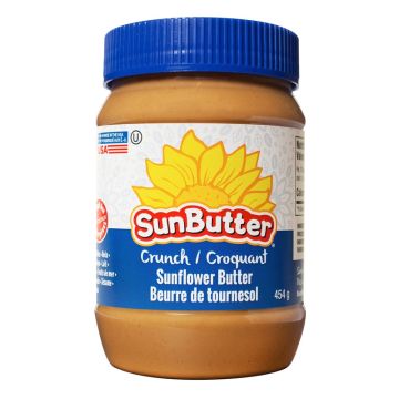 Beurre de tournesol - Croquant