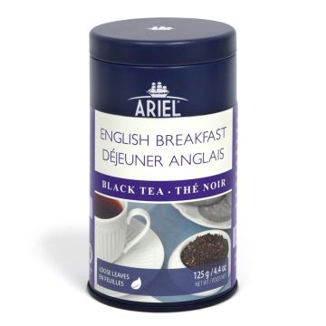 Black Tea Leaves - English breakfast