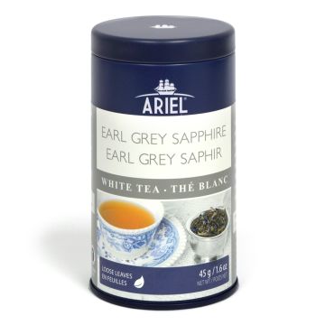 White Tea Leaves - Earl Grey Sapphire