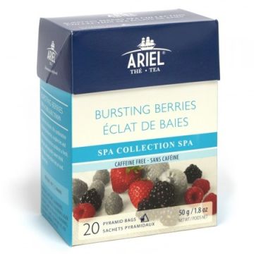 Herbal tea - Bursting berries
