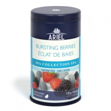 Herbal Tea Leaves - Bursting berries