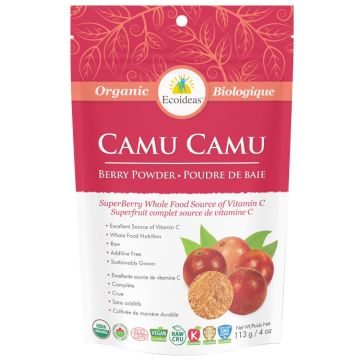 Poudre biologique - Camu Camu