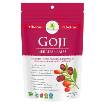 Baies de Goji - Tibétains