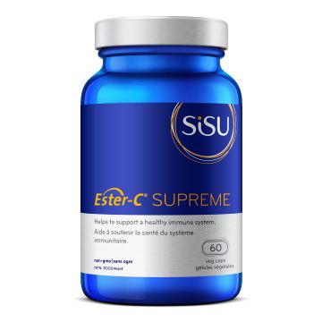 Ester-C suprême vitamine C 600 mg