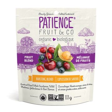 Mélange de fruits séchés - Mélange explosion de saveurs