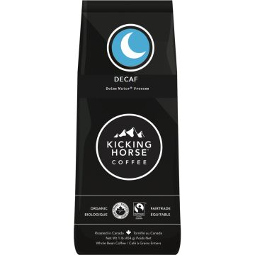 Decaf - Café biologique équitable en grains