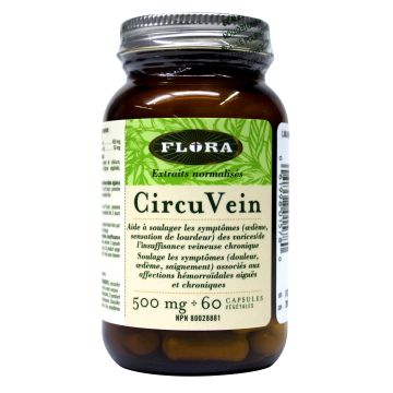 CircuVein - Varices et circulation du sang