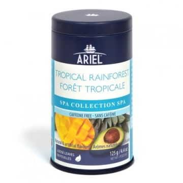 Herbal Tea Leaves - Tropical rainforest