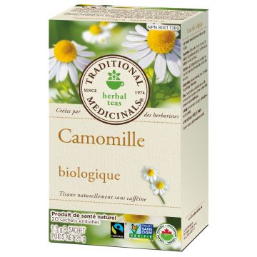 Tisane - Camomille biologique