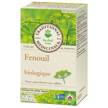 Tisane - Fenouil biologique