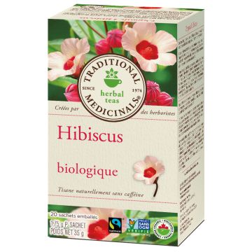 Tisane - Hibiscus biologique